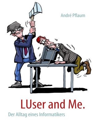 cover image of LUser and Me.